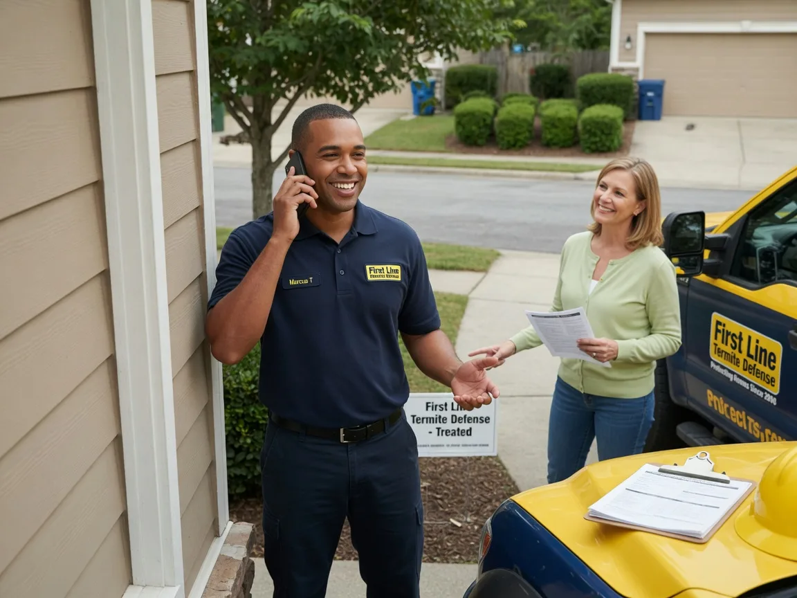 Termite Treatment Brawley, CA FAQs